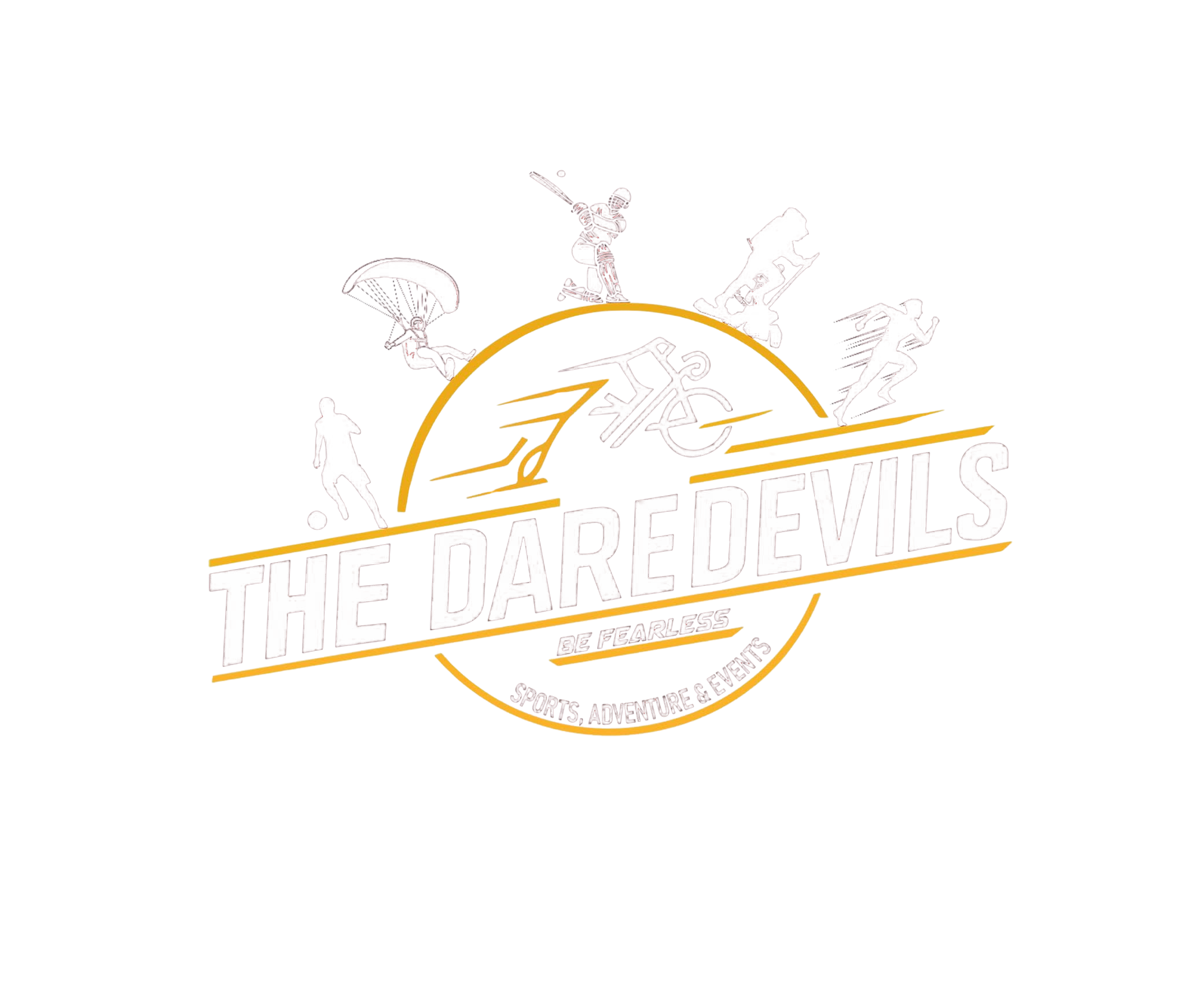 The Daredevils Logo